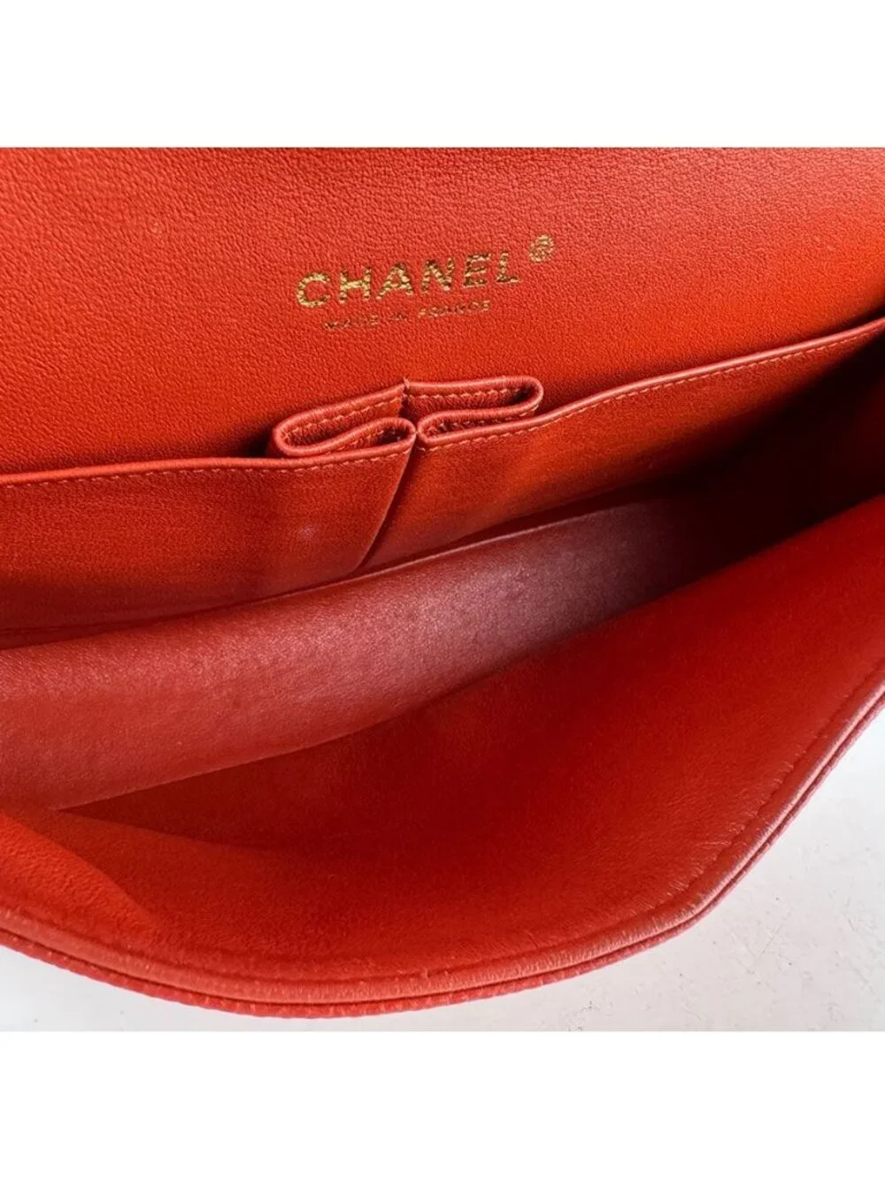 Chanel Shoulder Bag Double Flap Quilted